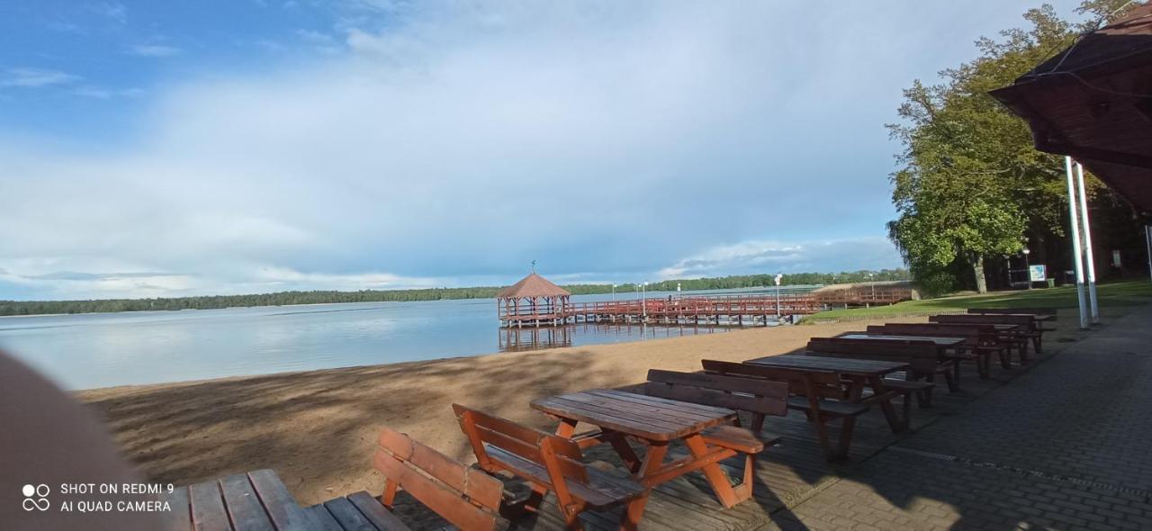 Willa Przy Plazy Villa Moryn Екстериор снимка