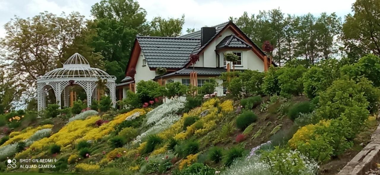 Willa Przy Plazy Villa Moryn Екстериор снимка