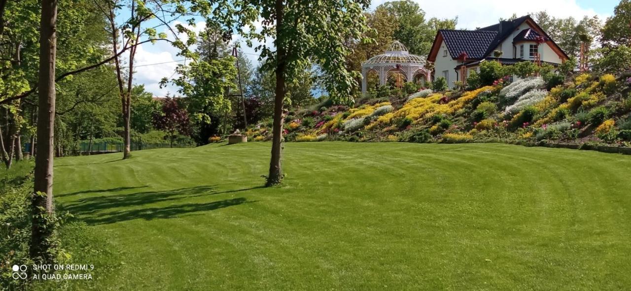 Willa Przy Plazy Villa Moryn Екстериор снимка
